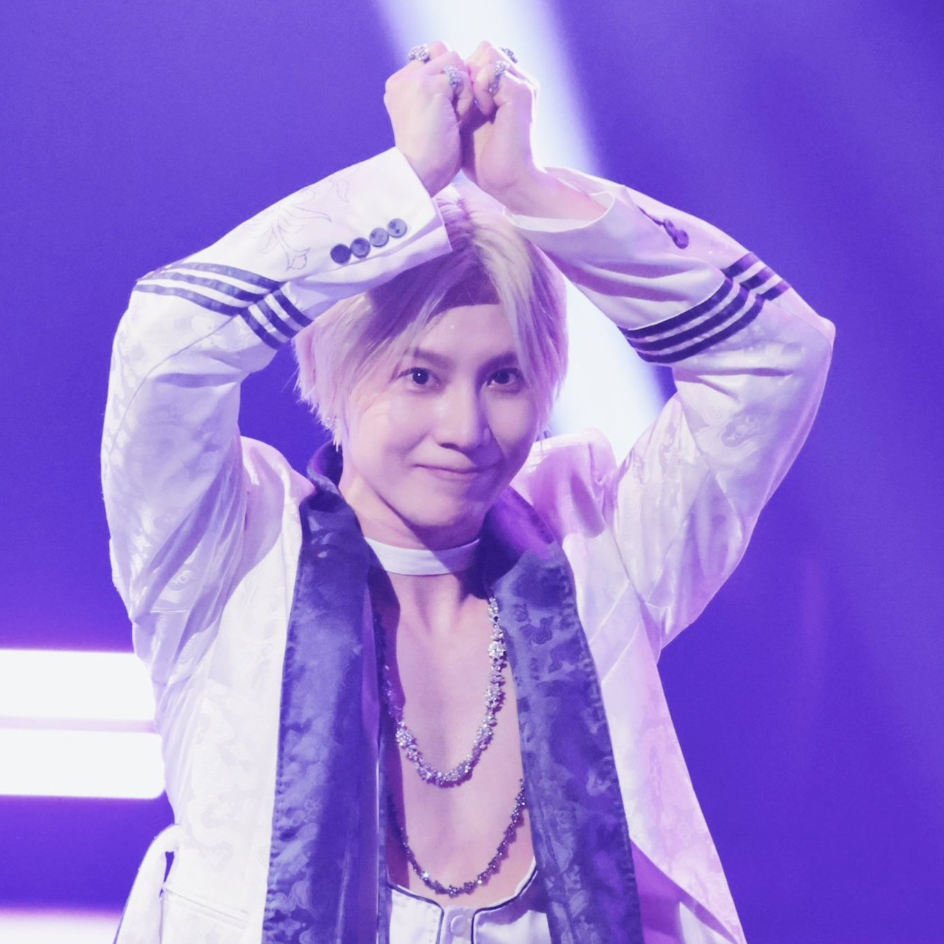 Behind-the-scenes cut of Taemin (SHINee)