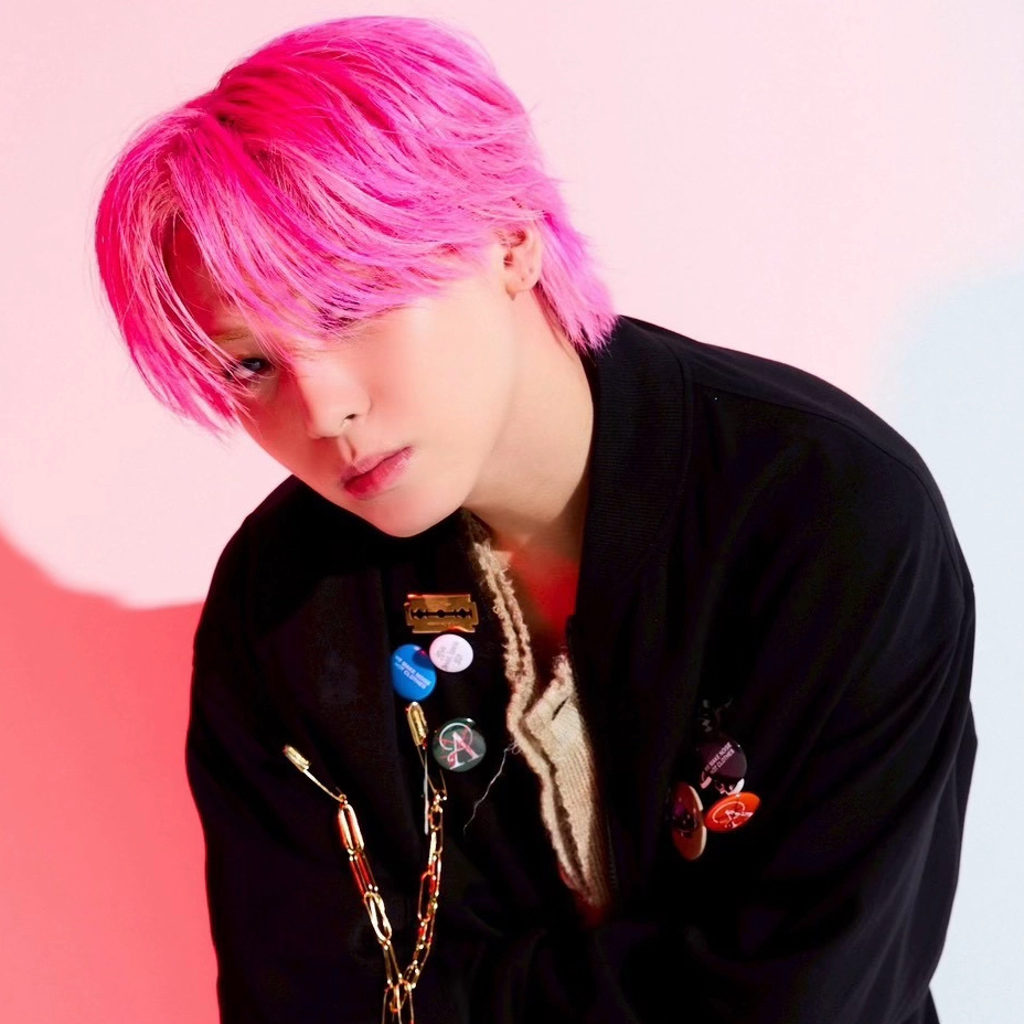 Recent activity shot of Kawashiri Ren (JO1)