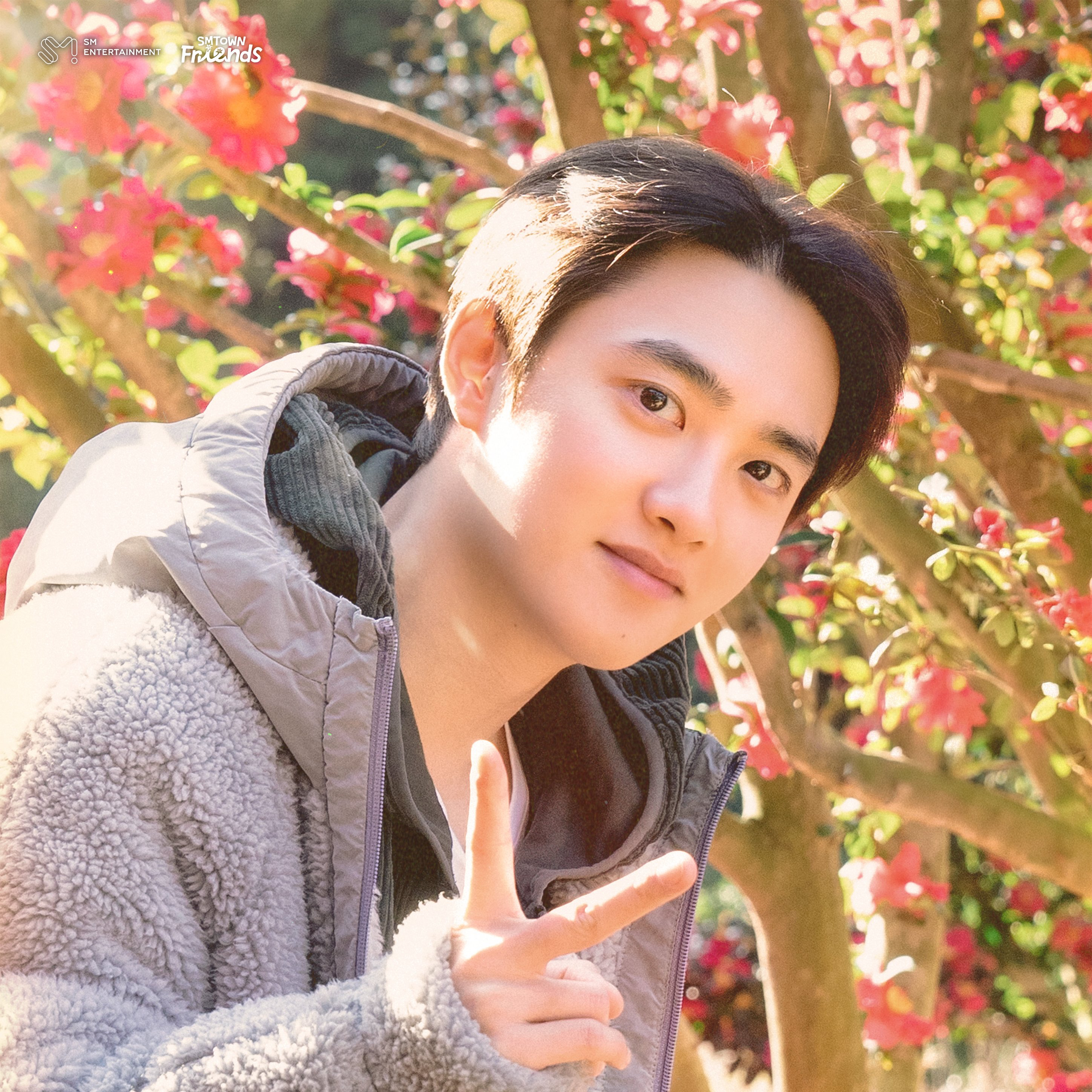 디오 (EXO) 최근 활동샷