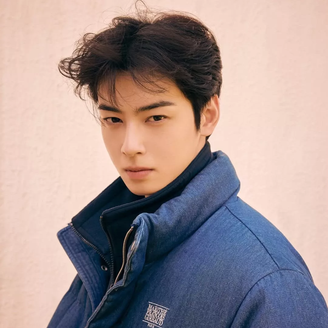 Latest photo of Eunwoo (ASTRO)