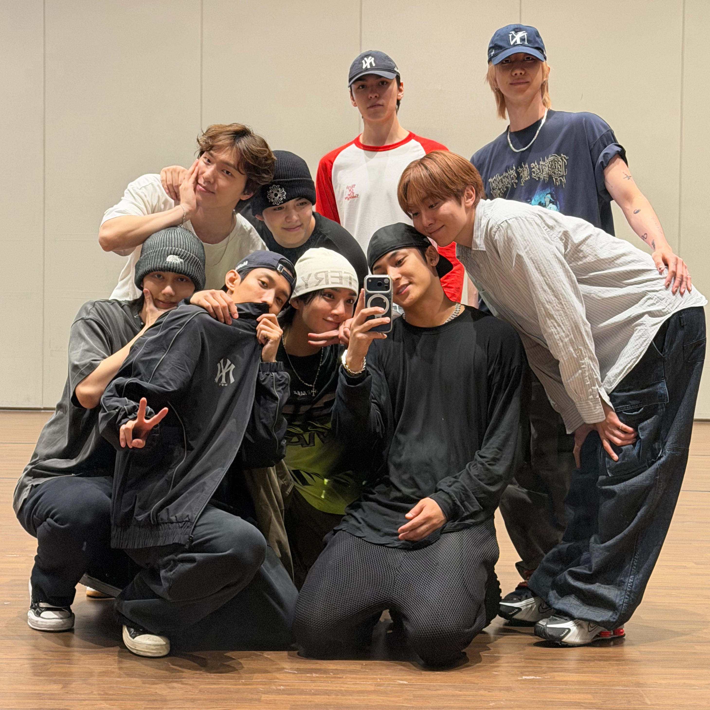 Latest photo of DK (SEVENTEEN)