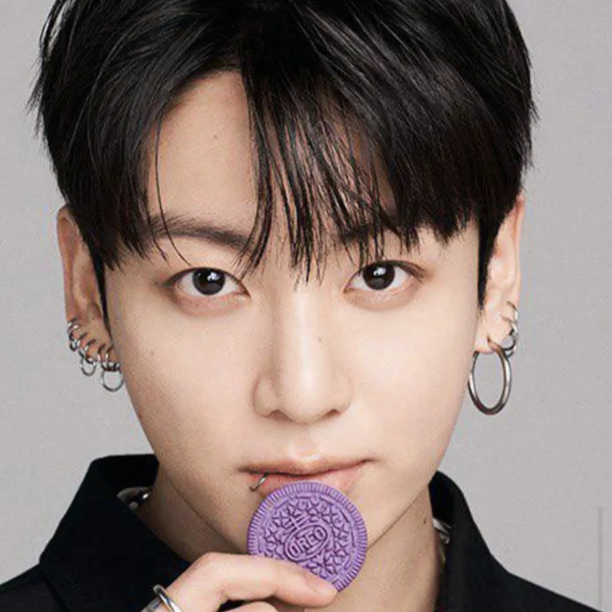 Potret di balik layar Jungkook (BTS)