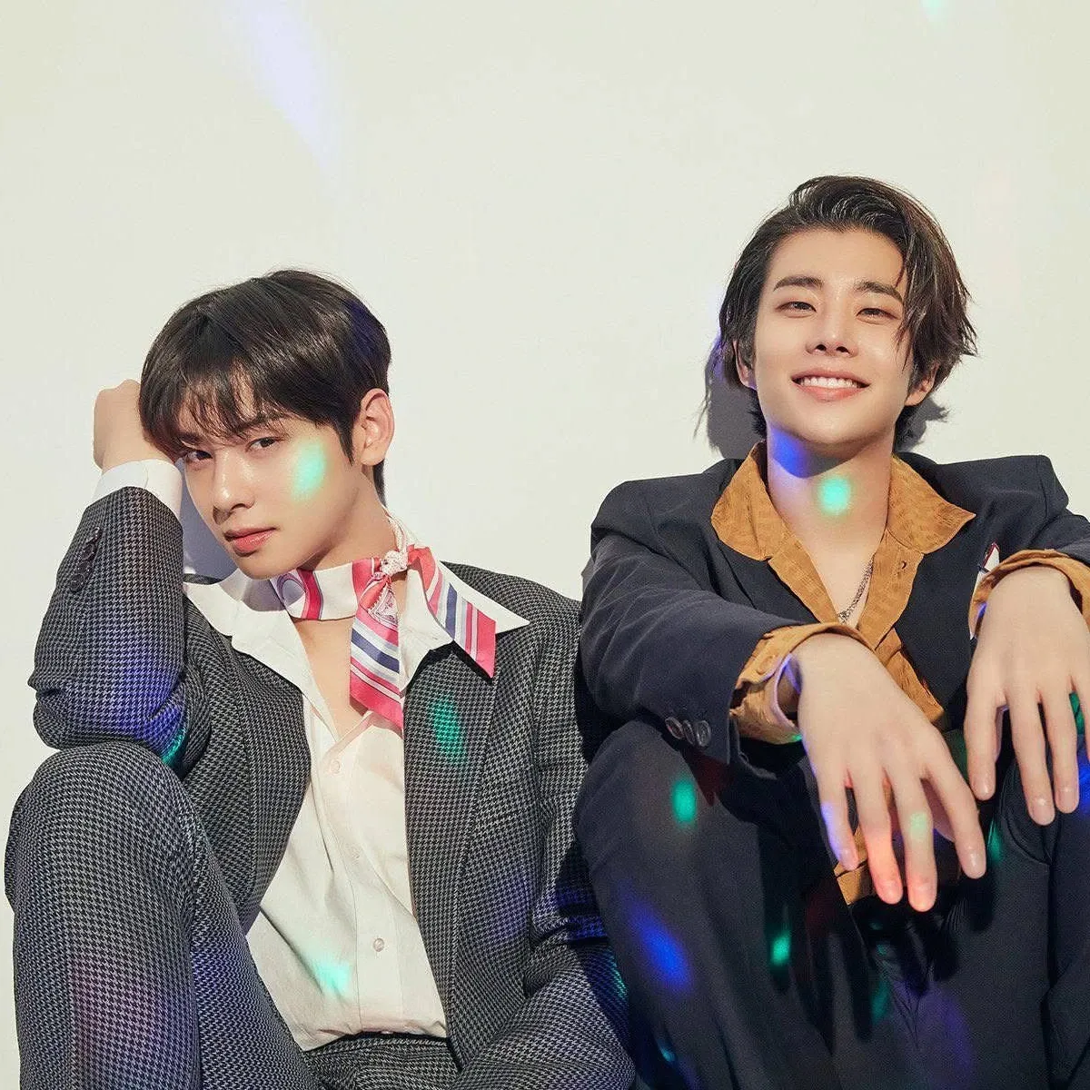 아스트로 최근 활동샷