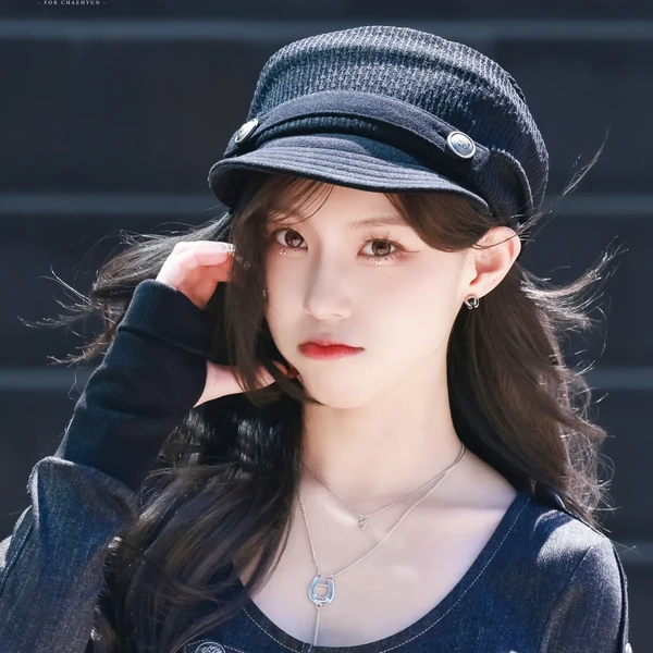 Shining profile picture of Kim Chaehyun (Kep1er) on today's Choeaedol