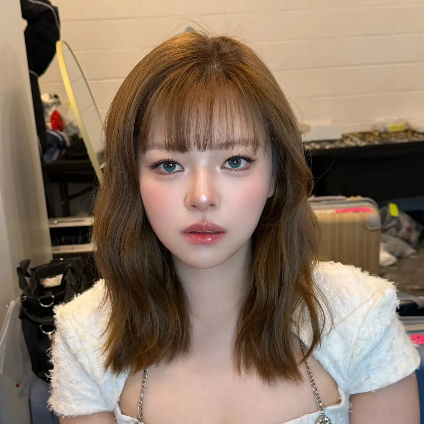 Latest photo of Jeongyeon (TWICE)