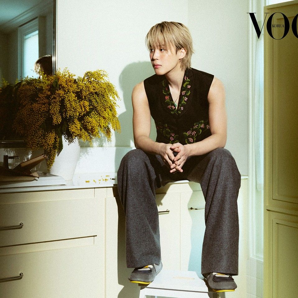 지민 (방탄소년단) 최근 활동샷