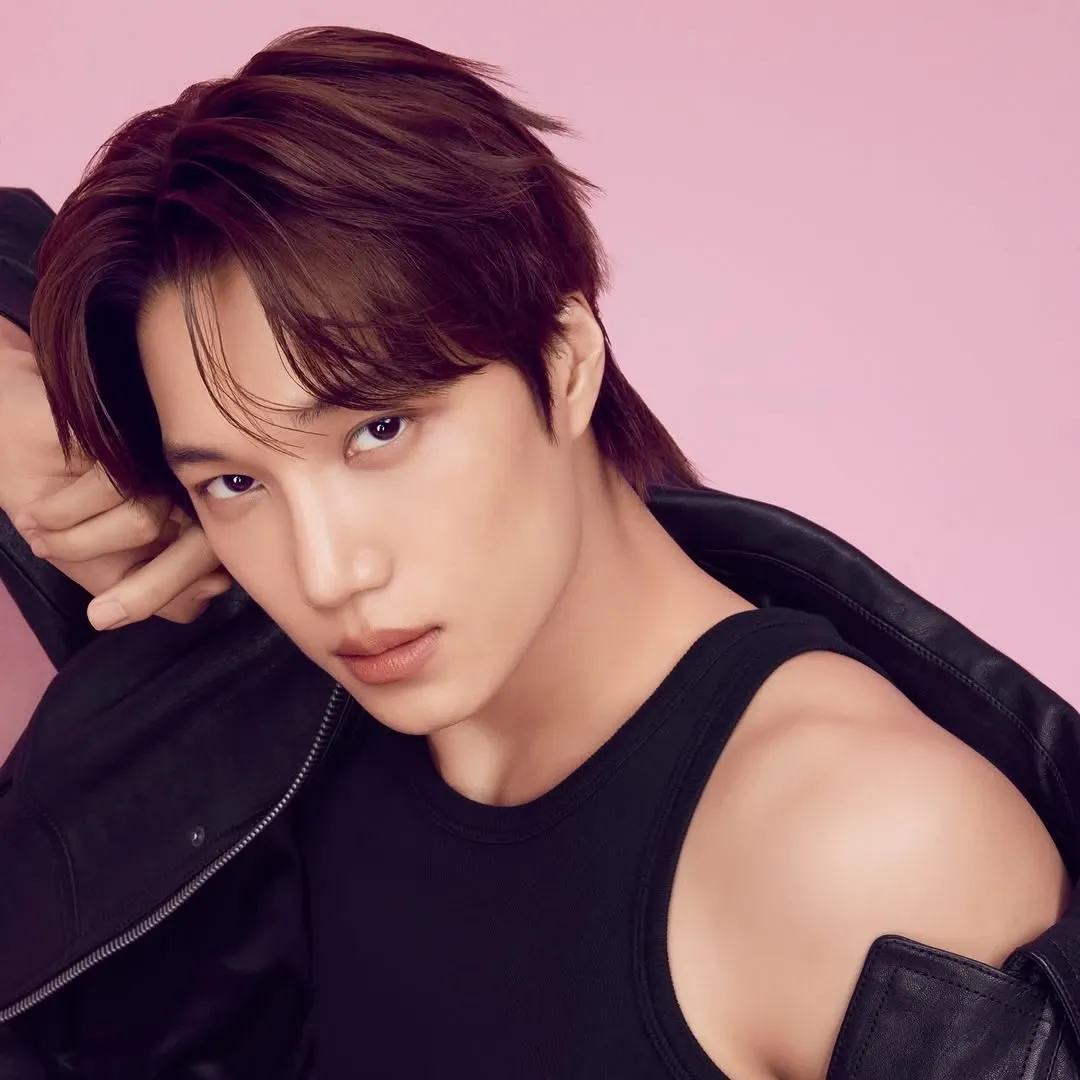 Potret di balik layar Kai (EXO)