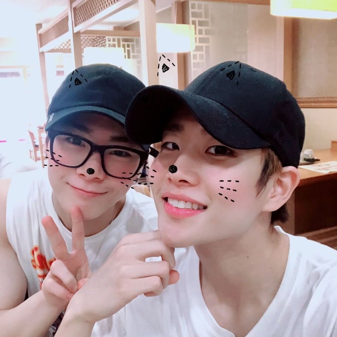 아스트로 팬이 찍은 순간