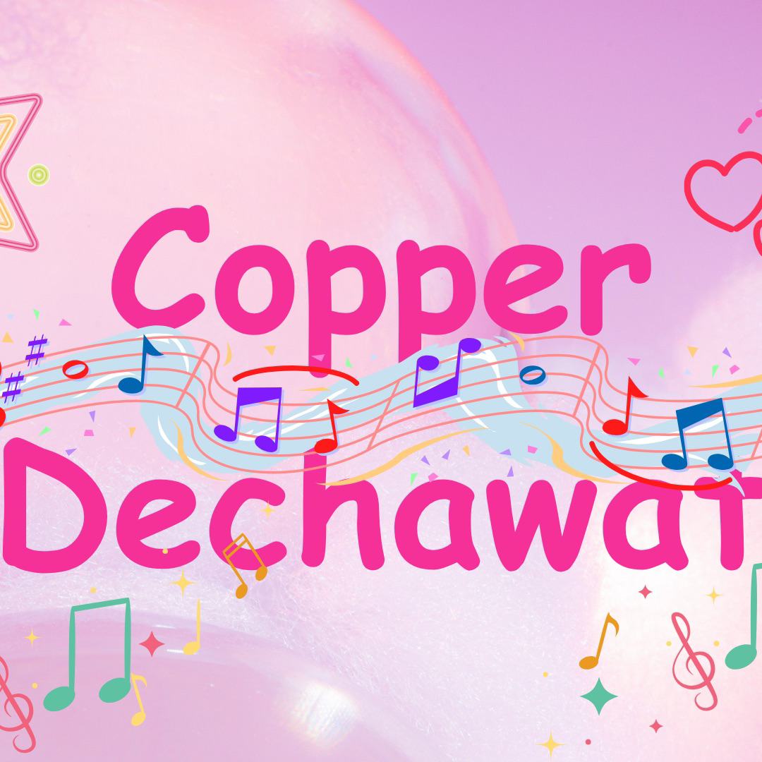 Momen yang diabadikan oleh penggemar Copper (BUS)