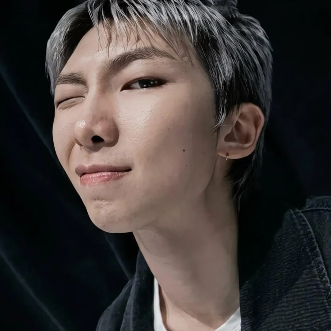 Behind-the-scenes cut of RM (BTS)