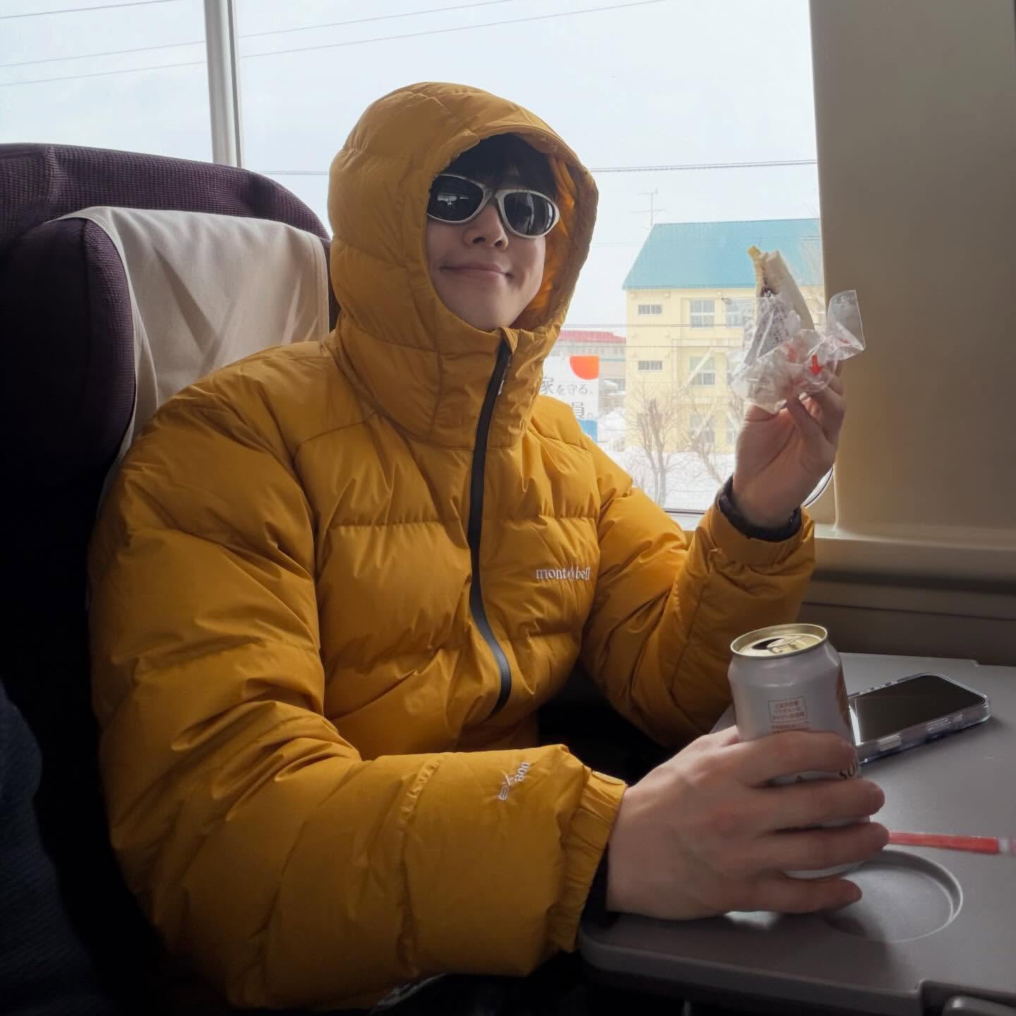 Latest photo of Suho (EXO)