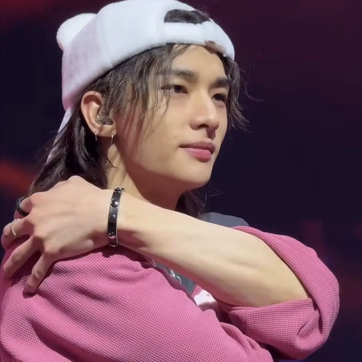 ヒョンジン (Stray Kids)の最近の活動写真