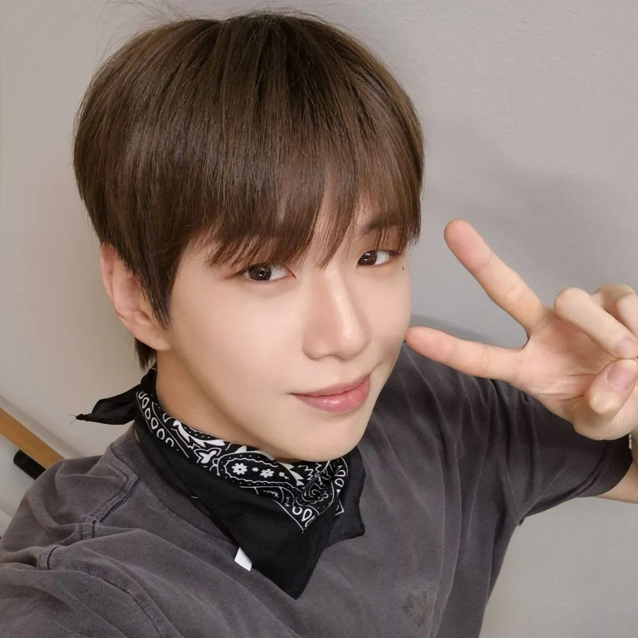 Potret di balik layar Kang Daniel