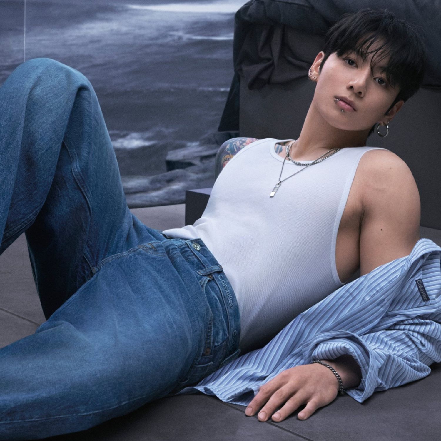 Momen yang diabadikan oleh penggemar Jungkook (BTS)