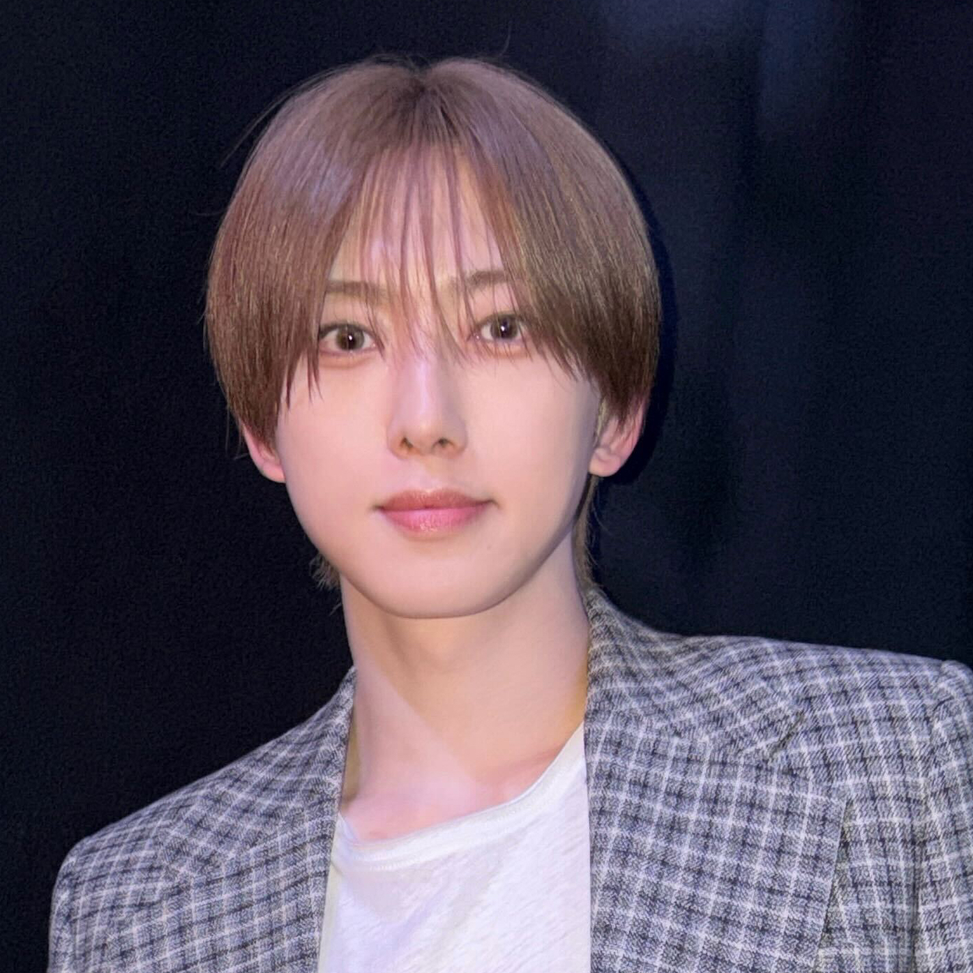 A moment captured by Fuma (&TEAM)'s fan