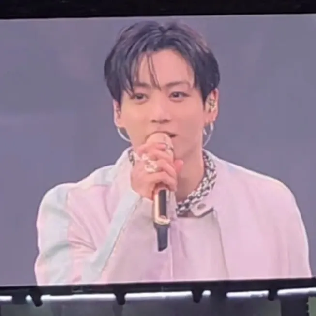 정국 (방탄소년단) 팬이 찍은 순간