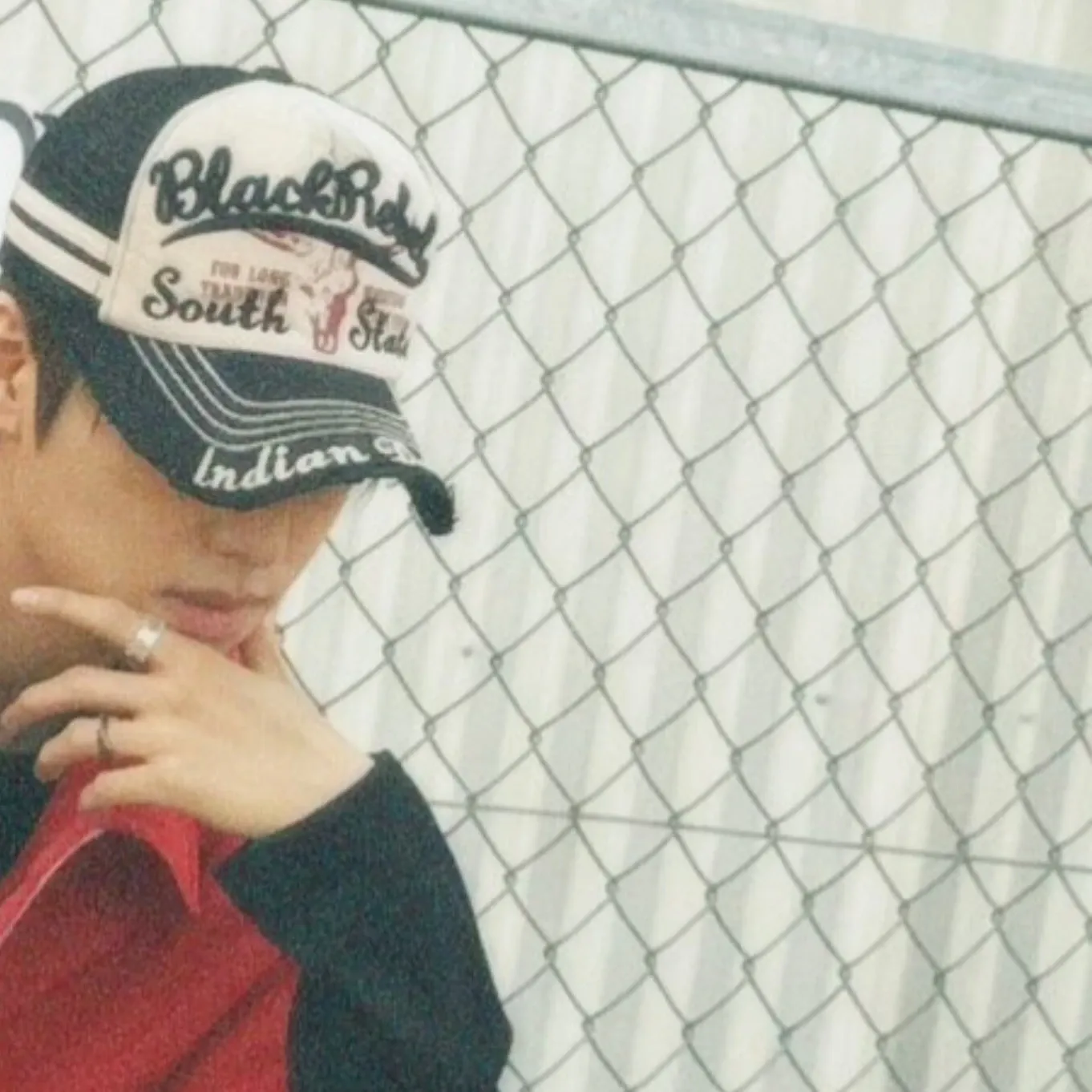 Behind-the-scenes cut of Lee Eunsang (YOUNITE)