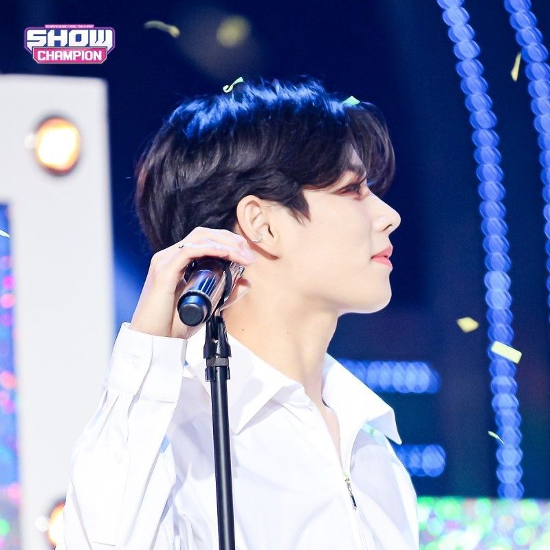 Latest photo of MJ (ASTRO)