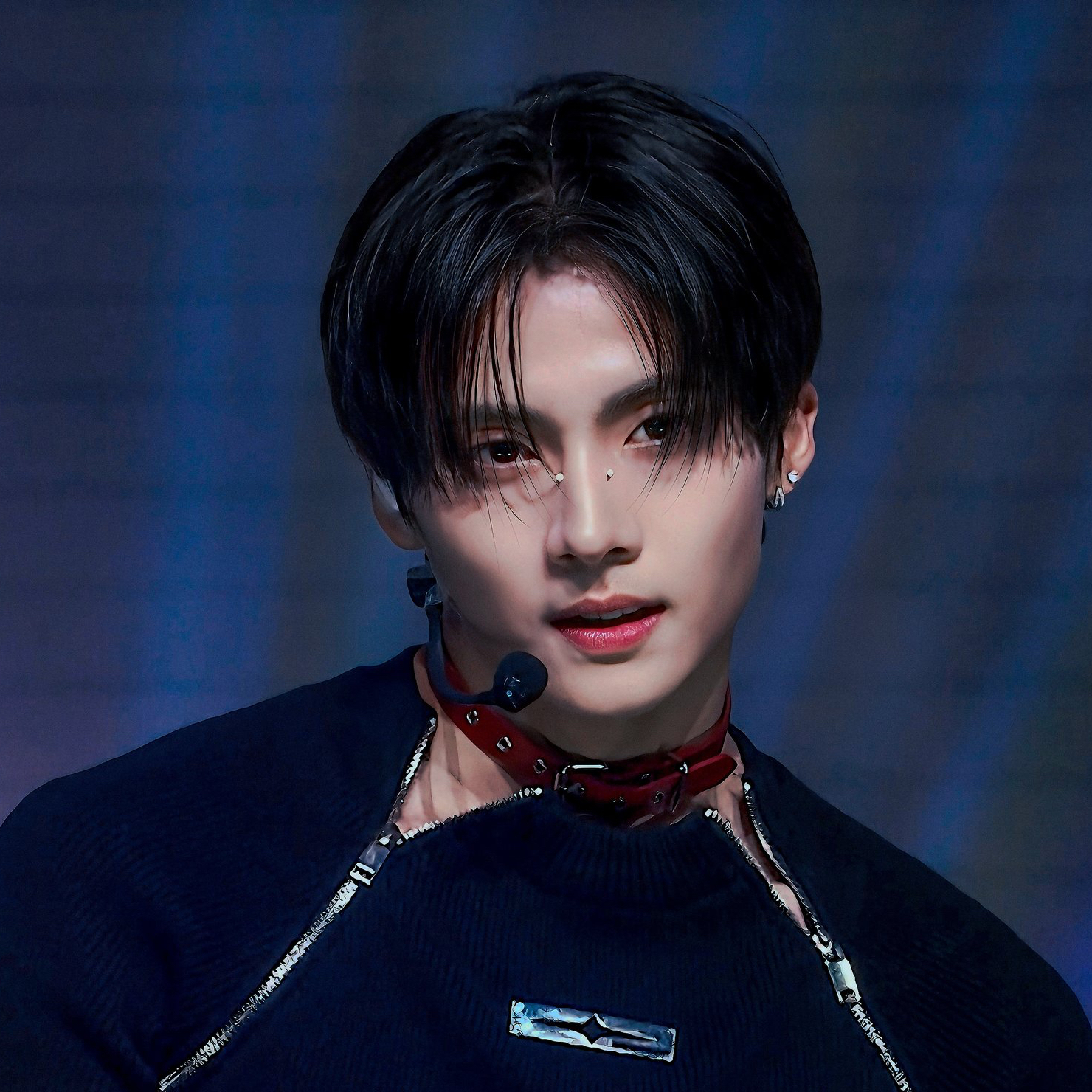 A moment captured by Lee Sangwon (ALPHA DRIVE ONE)'s fan