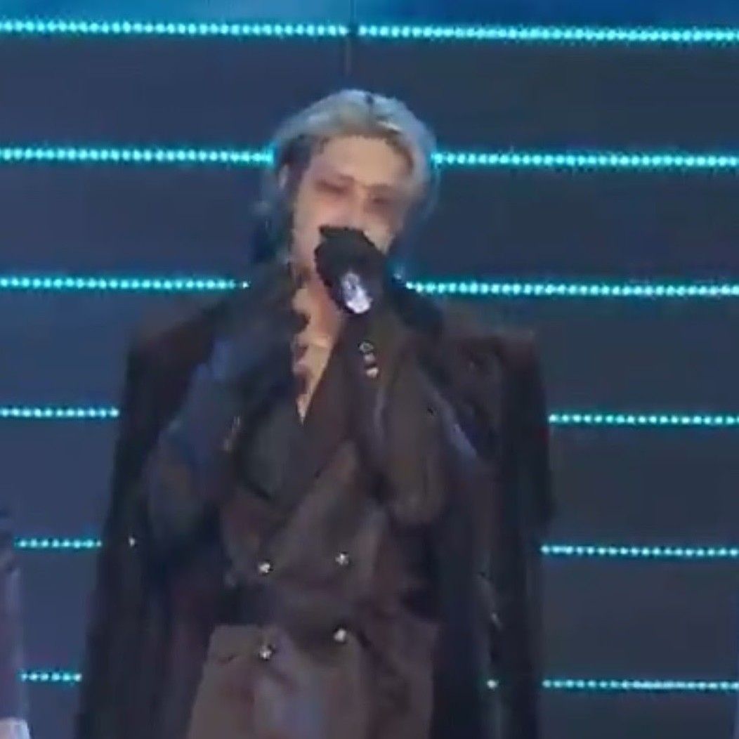 Latest photo of Mingi (ATEEZ)