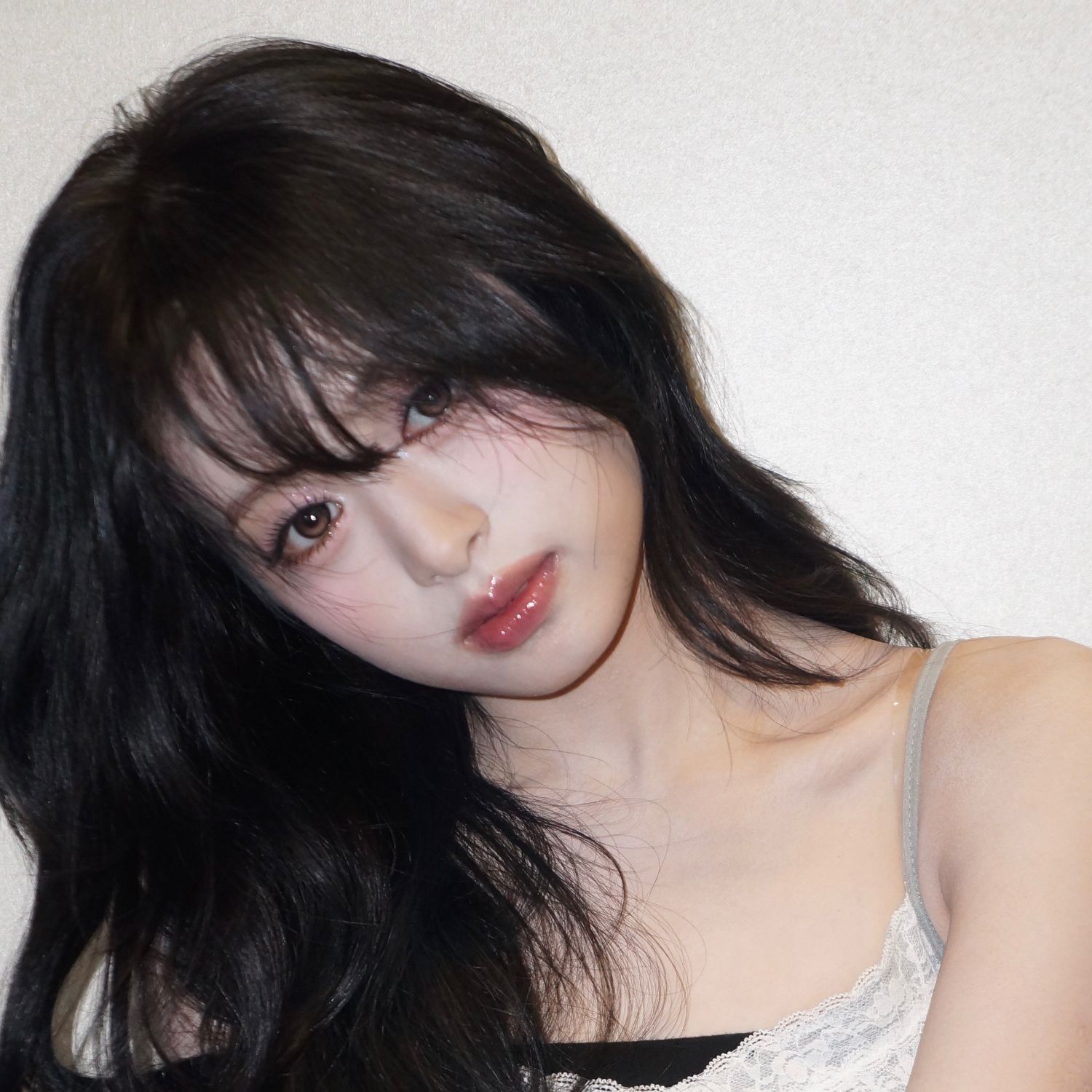 Recent activity shot of Ahyeon (BABYMONSTER)