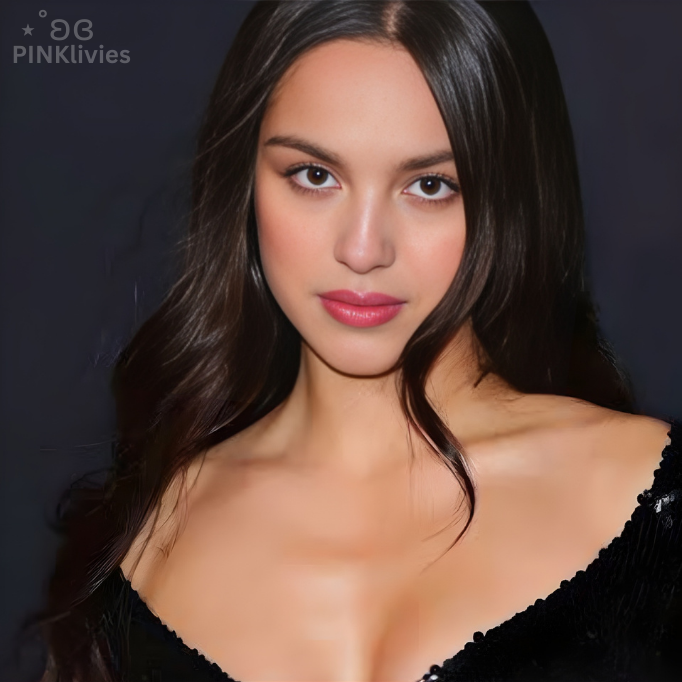 A moment captured by Olivia Rodrigo's fan