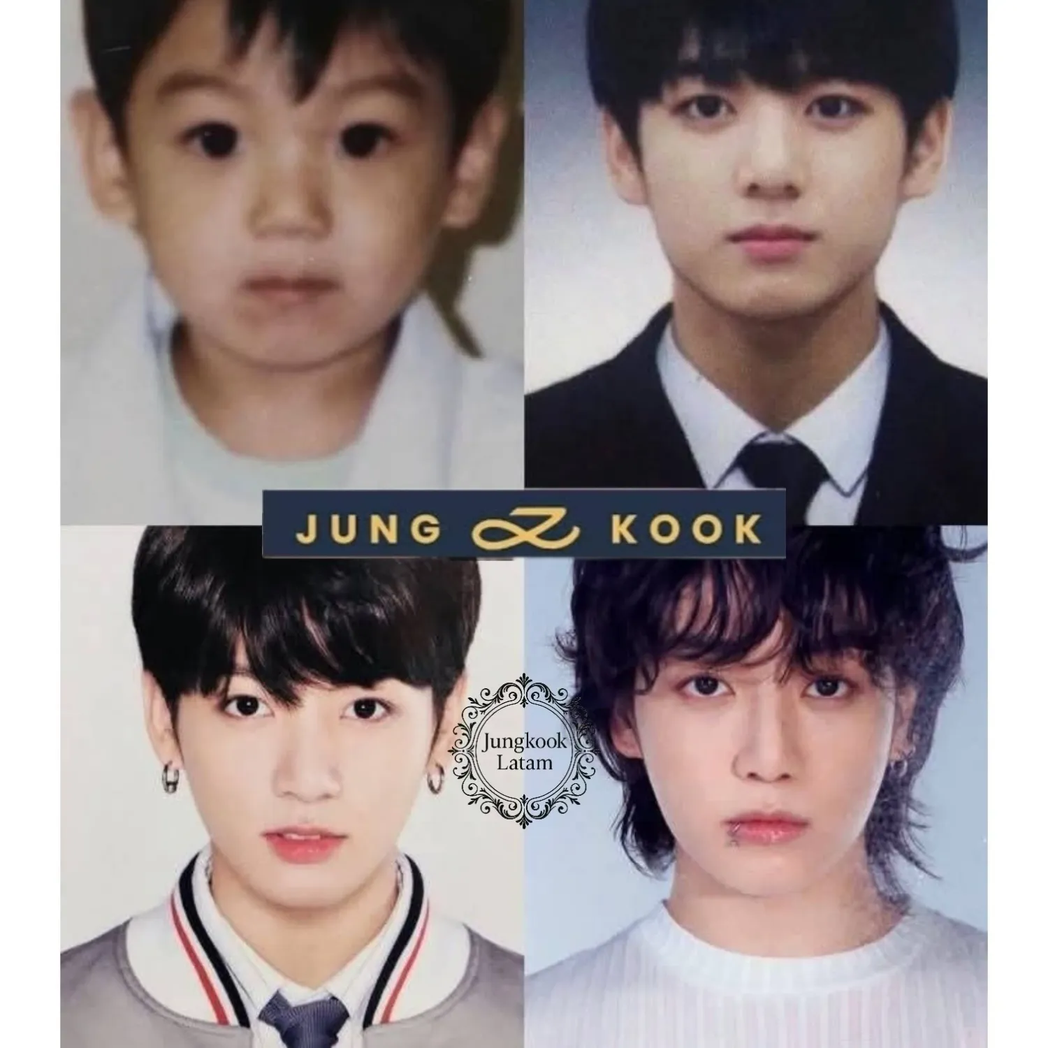 Potret di balik layar Jungkook (BTS)
