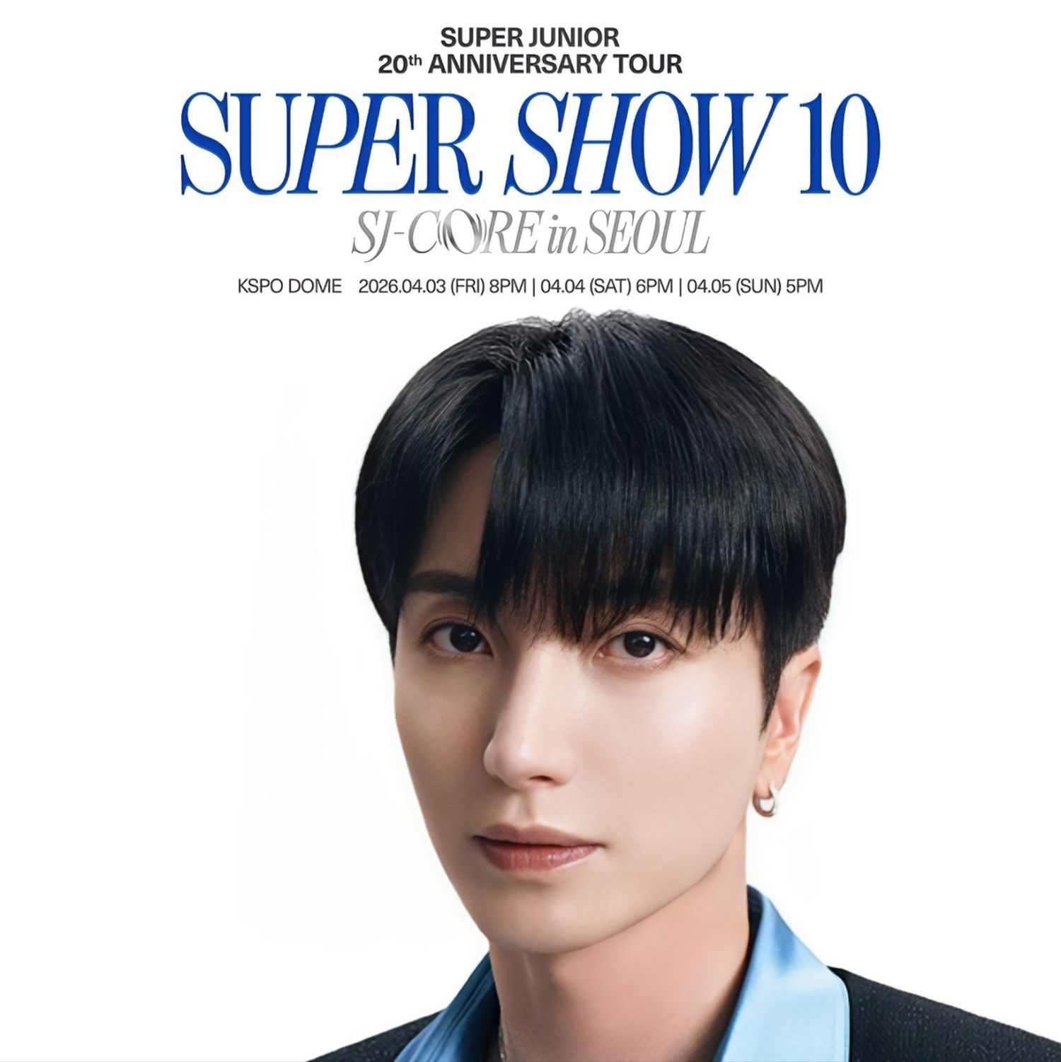 A moment captured by Leeteuk (Super Junior)'s fan