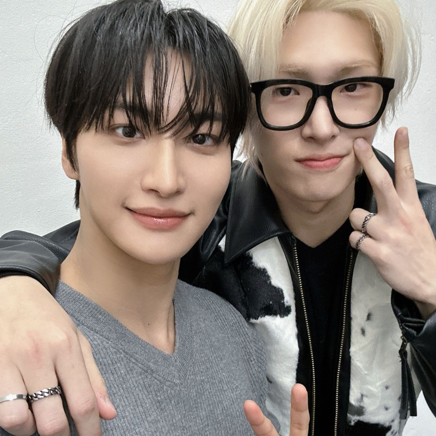 에이티즈의 비하인드 컷