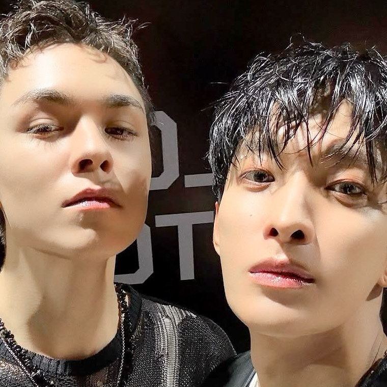 SEVENTEENファンが撮った瞬間