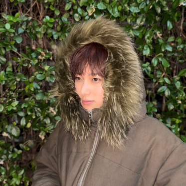 Behind-the-scenes cut of Ozaki Takumi (INI)