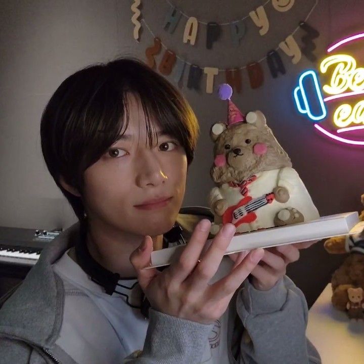 Potret di balik layar Beomgyu (TOMORROW X TOGETHER)