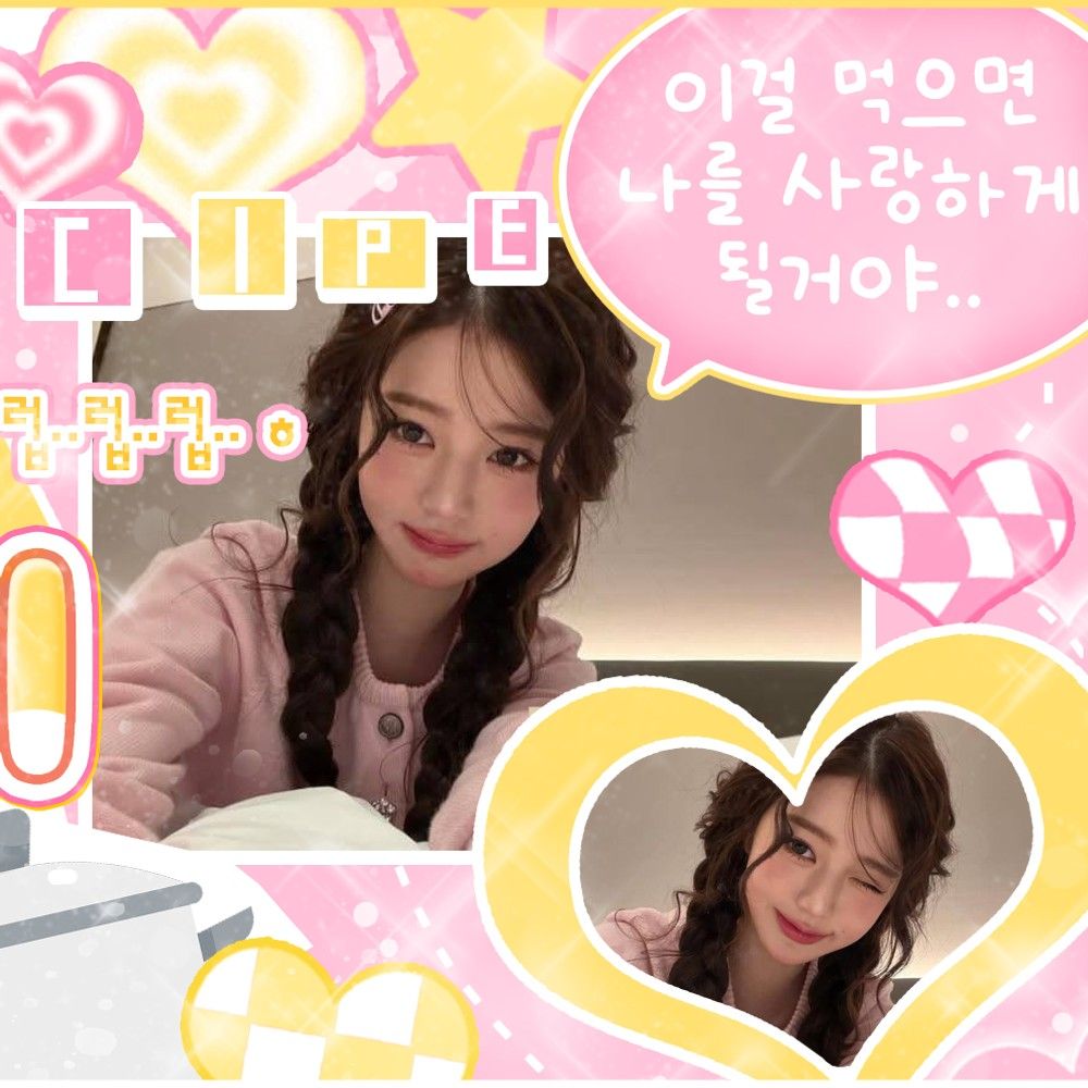 Behind-the-scenes cut of Jang Wonyoung (IVE)