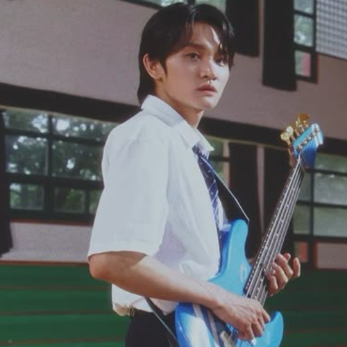 A moment captured by LUCY's fan