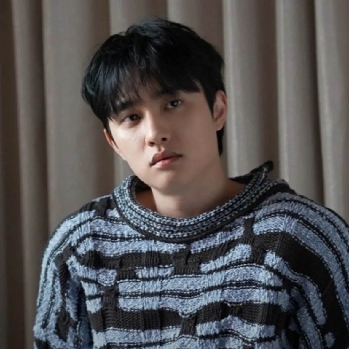 Foto aktivitas terbaru D.O. (EXO)