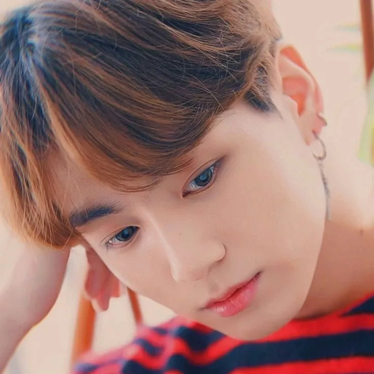 Foto terbaru Jungkook (BTS)