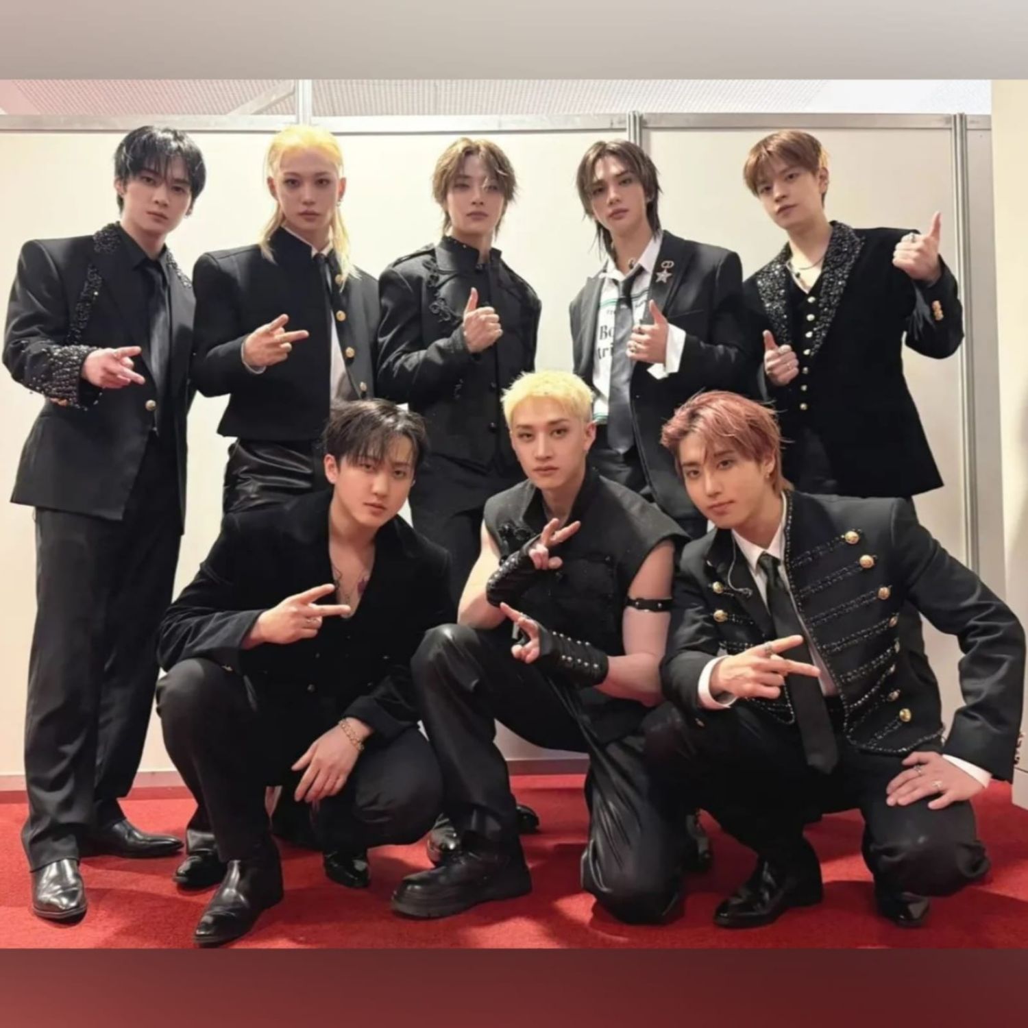 Stray Kids 최근 활동샷