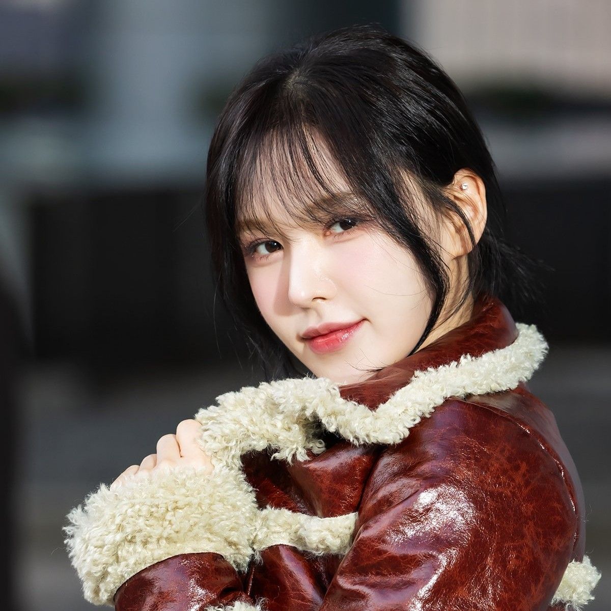 Behind-the-scenes cut of Wendy (Red Velvet)