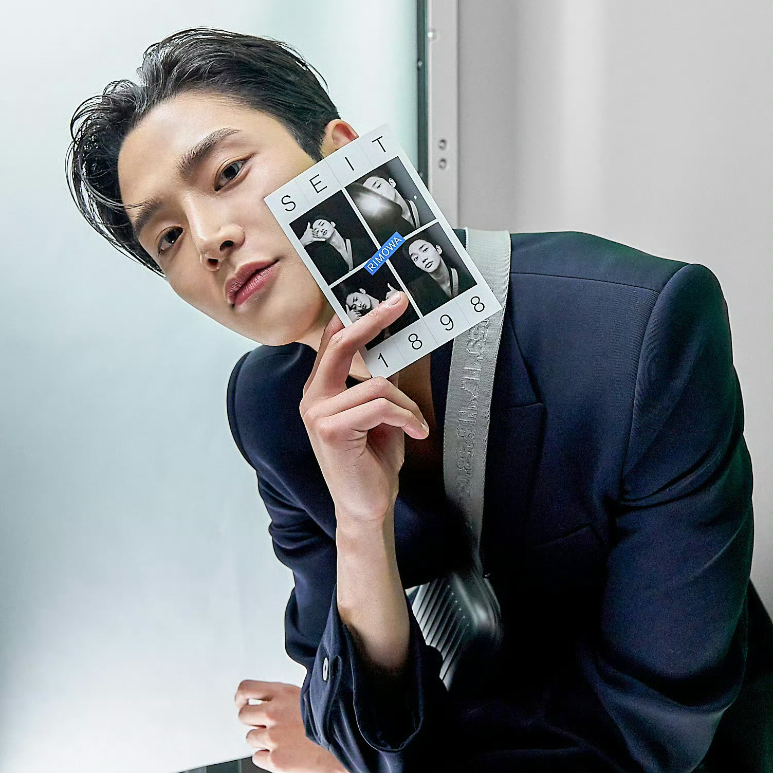 로운 팬이 찍은 순간