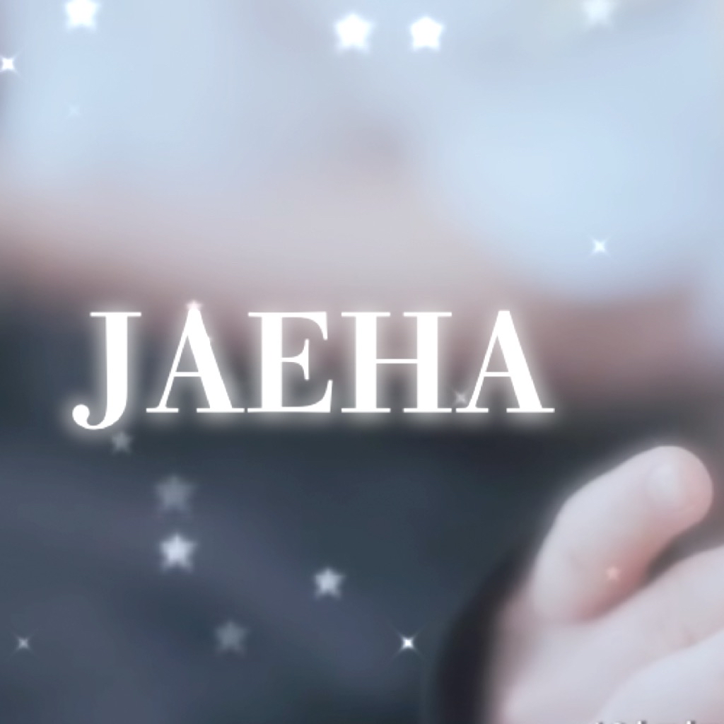 Behind-the-scenes cut of Jaeha (WHIB)