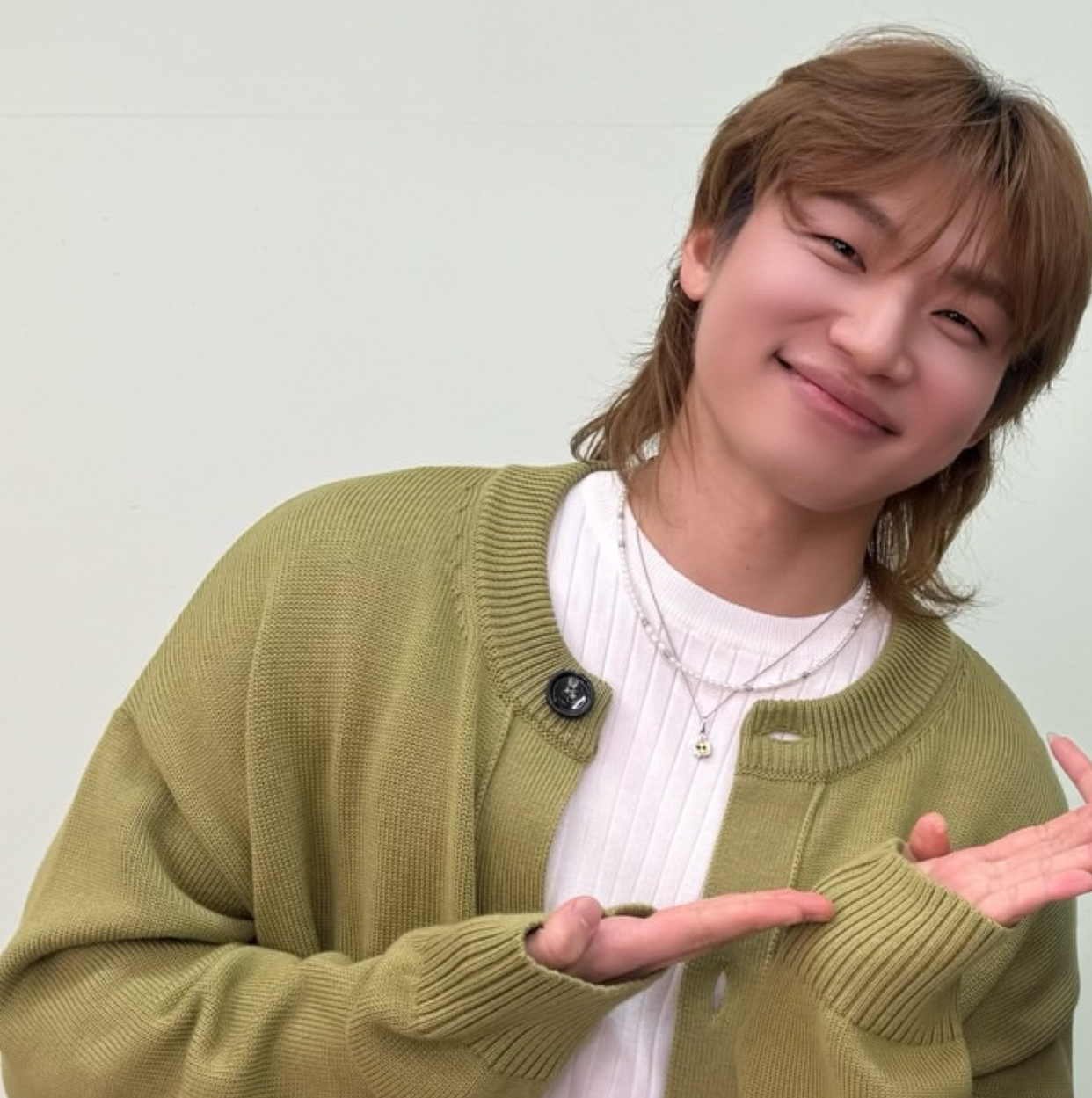 Recent activity shot of Daesung (BIGBANG)