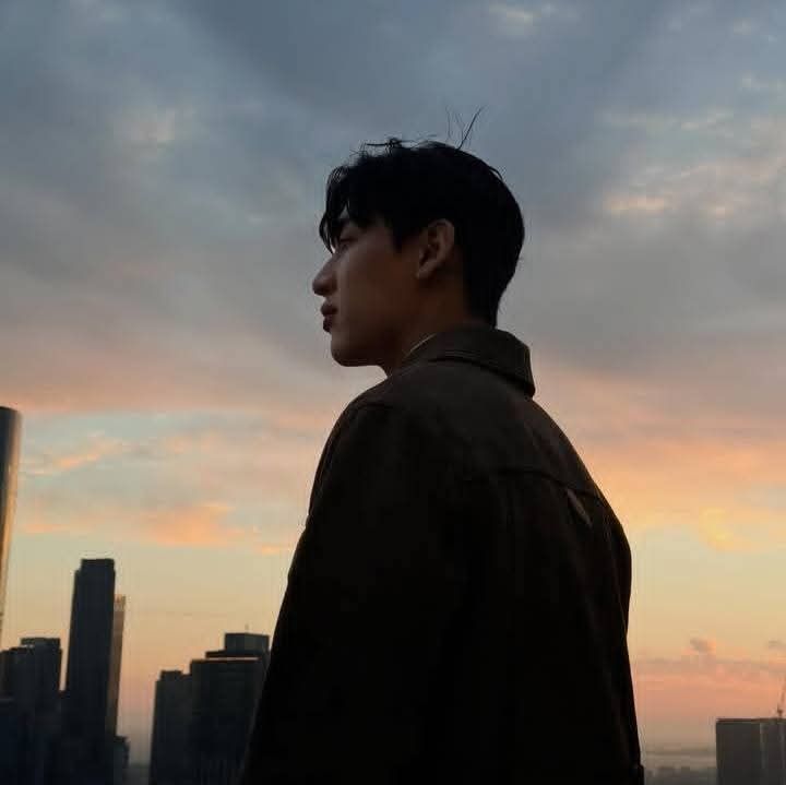 A moment captured by Bambam (GOT7)'s fan