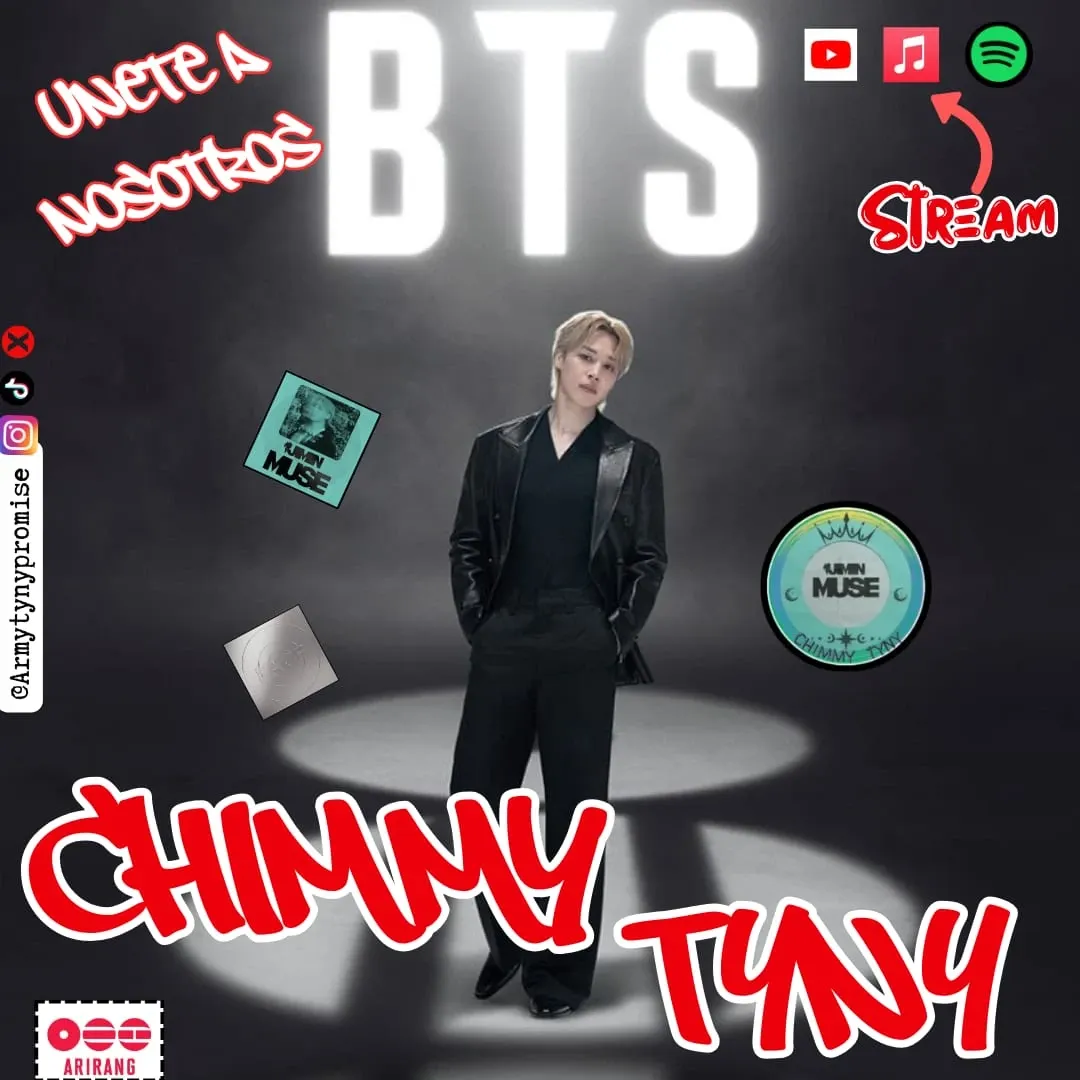 Potret di balik layar Jimin (BTS)