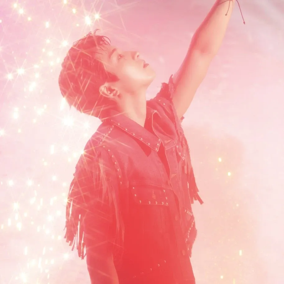 A moment captured by Wonwoo (SEVENTEEN)'s fan