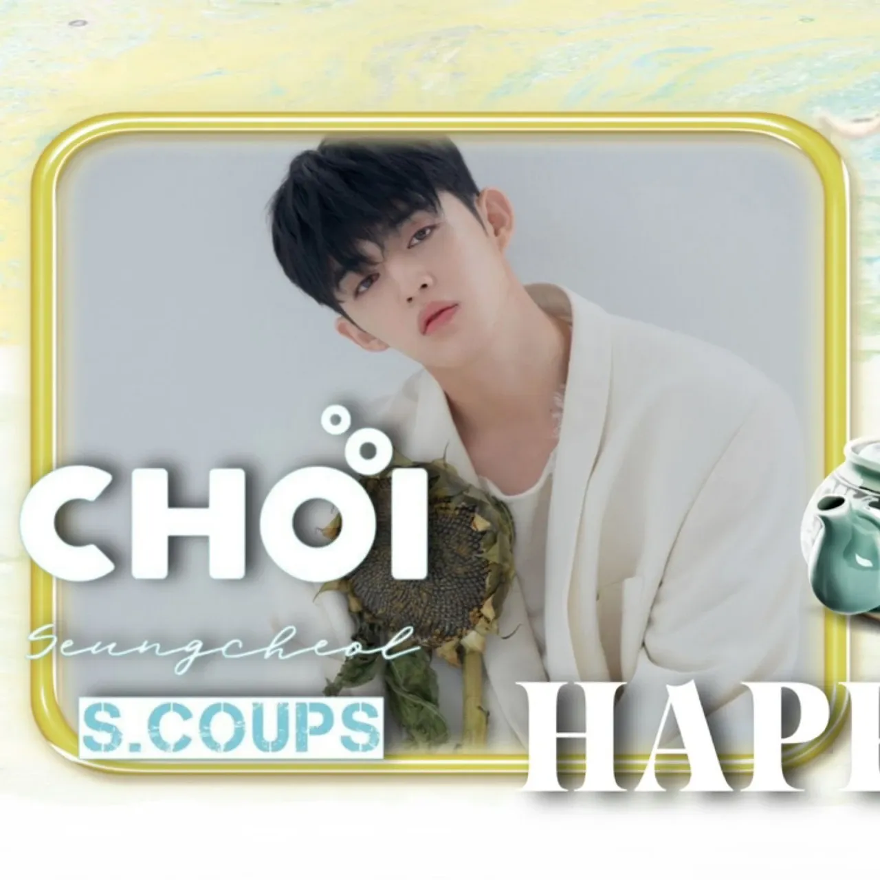 Latest photo of S.Coups (SEVENTEEN)
