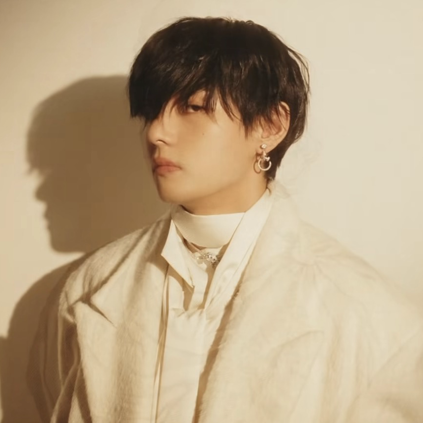 뷔 (방탄소년단) 최근 활동샷