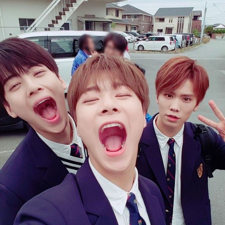 Recent activity shot of Rocky