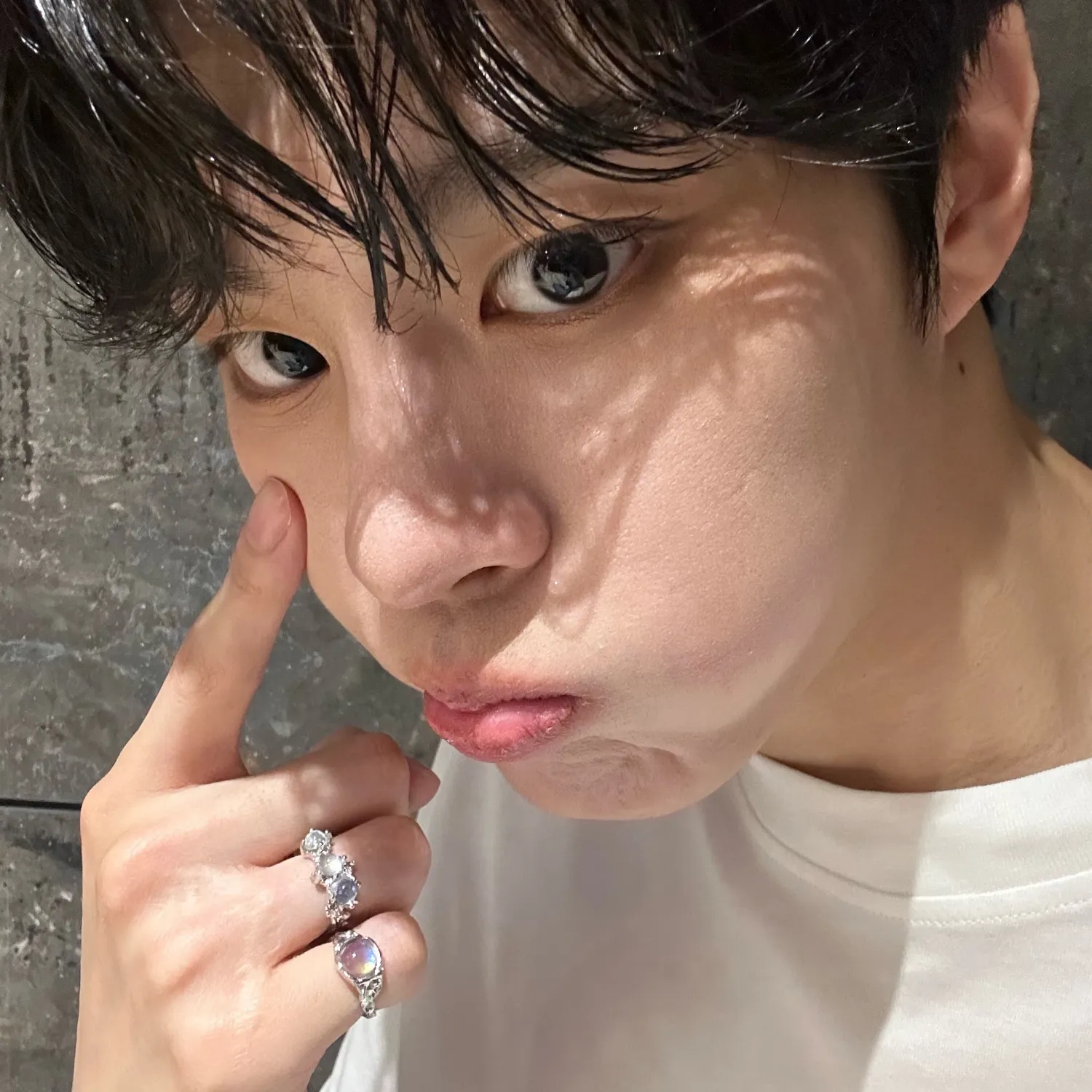 キム・ウソクファンが撮った瞬間