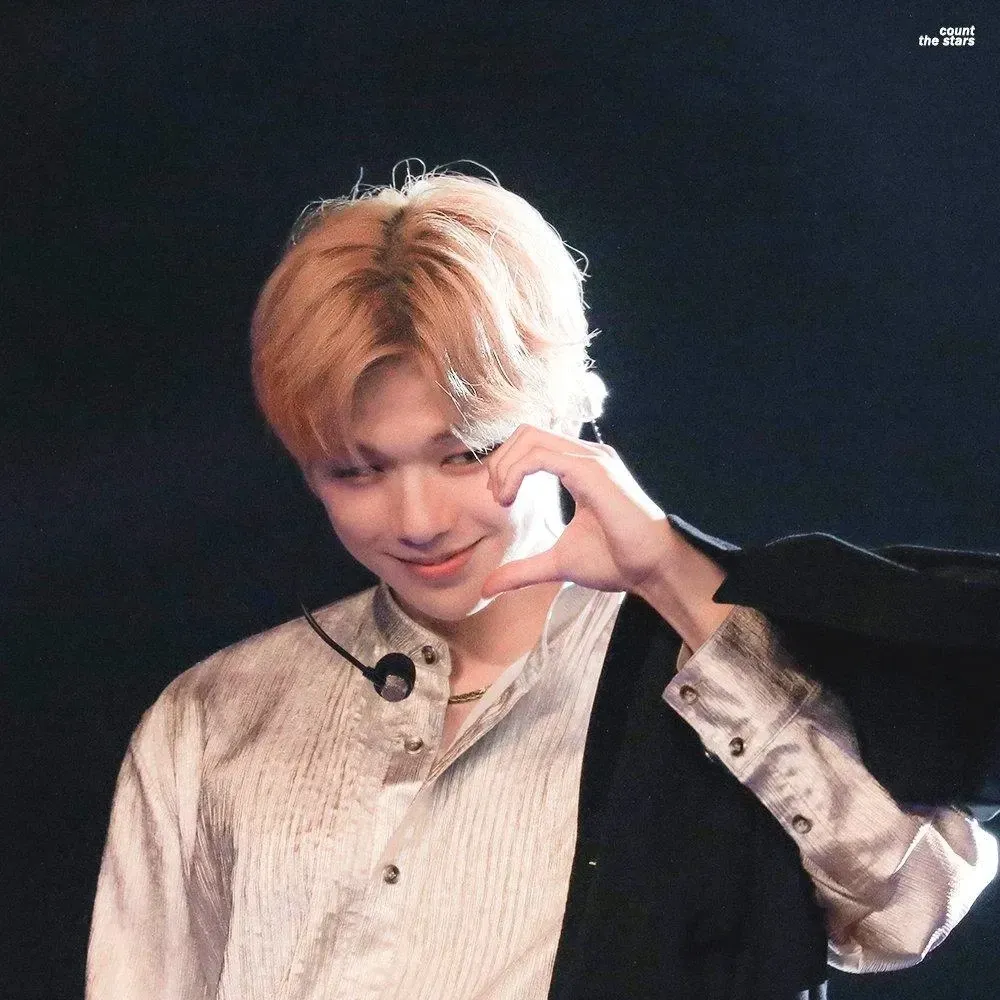 Momen yang diabadikan oleh penggemar Kang Daniel