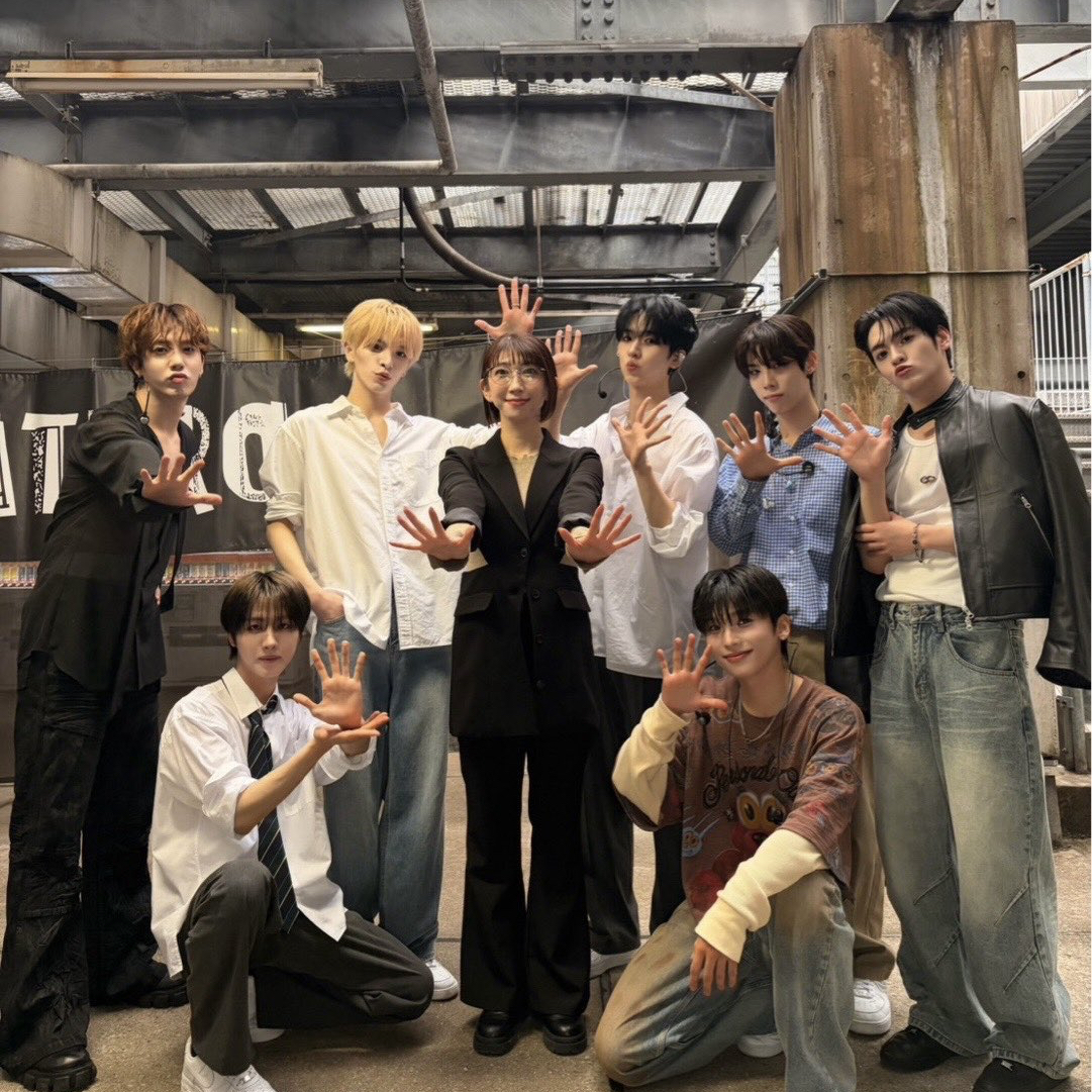 Hot post catching attention from n.SSign's fandom